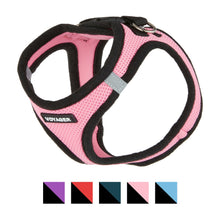 Load image into Gallery viewer, Best Pet Supplies Voyager Black Trim Mesh Dog Harness
