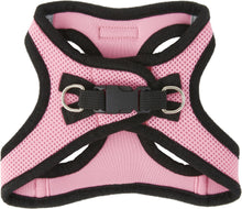 Load image into Gallery viewer, Best Pet Supplies Voyager Black Trim Mesh Dog Harness
