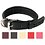 Load image into Gallery viewer, Logical Leather Padded Dog Collar
