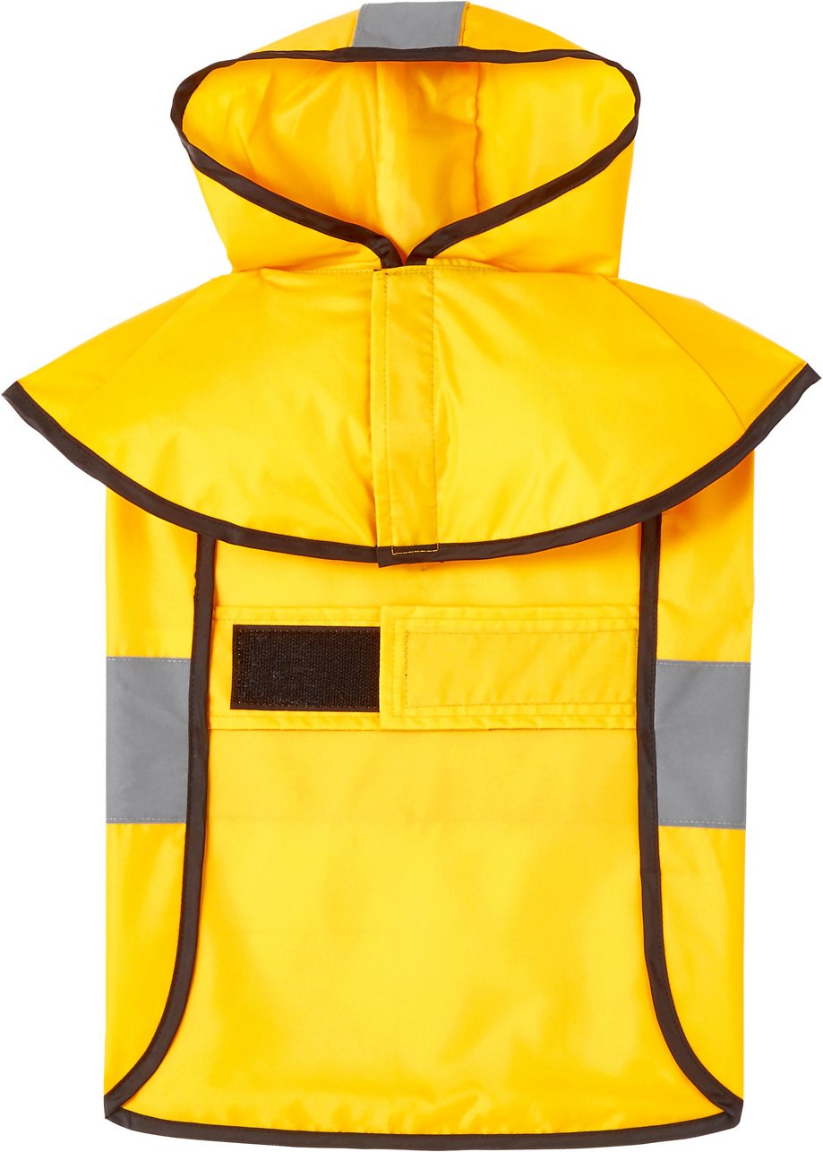 Frisco Rainy Days Dog Raincoat