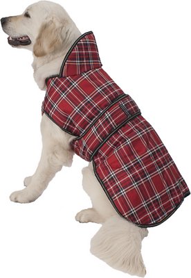PetRageous Designs Kodiak Insulated Dog Coat