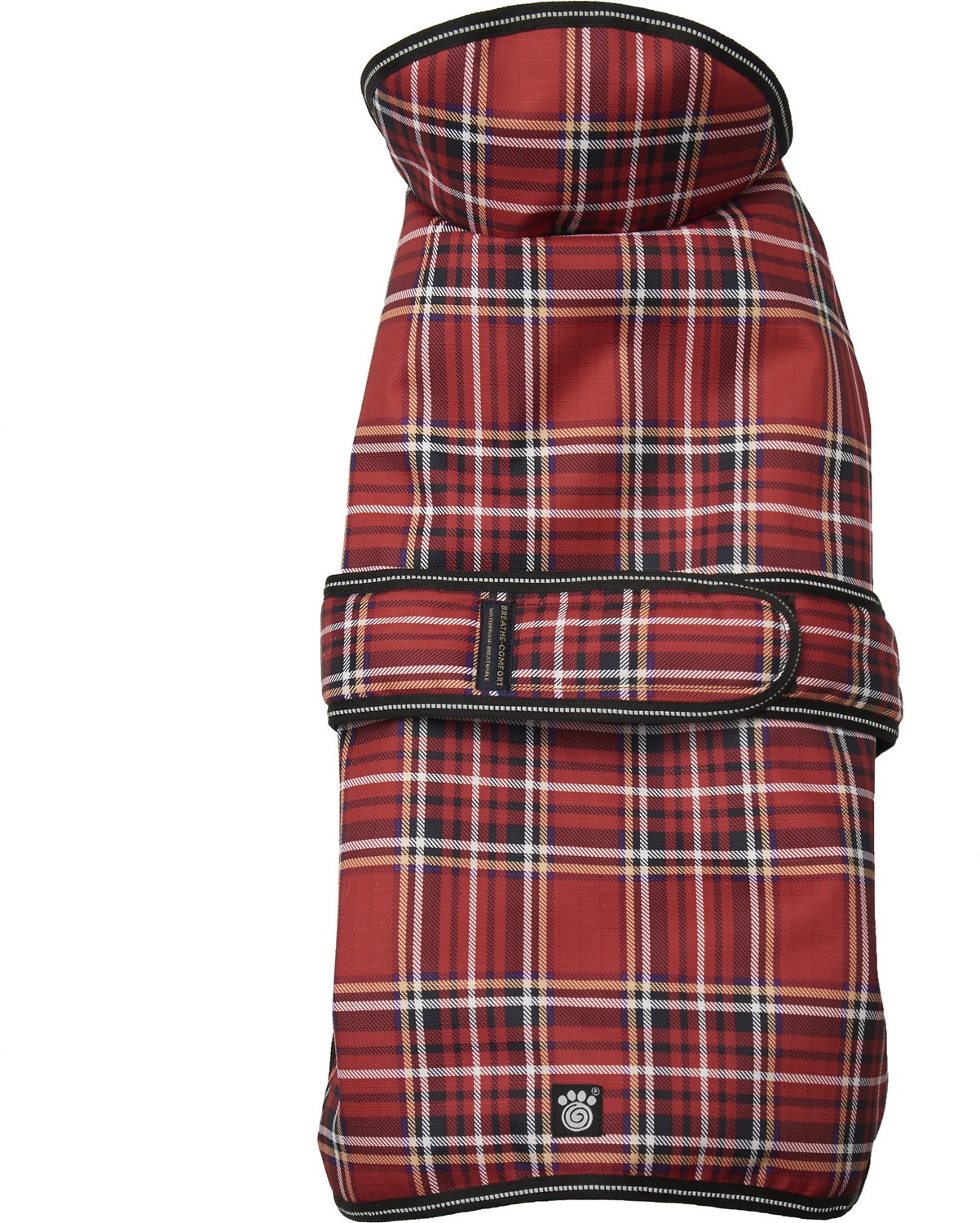 PetRageous Designs Kodiak Insulated Dog Coat Pawsibility