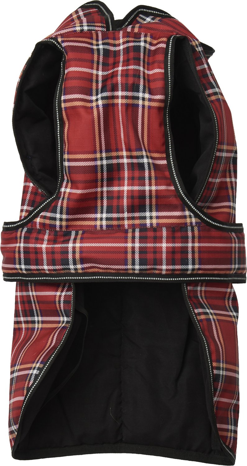 Petrageous designs kodiak dog coat top