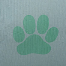 Load image into Gallery viewer, Bone Dry Paw Print Rectangle Dog Storage Bin
