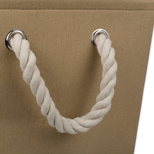 Load image into Gallery viewer, Bone Dry Paw Print Rectangle Dog Storage Bin
