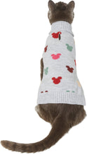 Load image into Gallery viewer, Disney Mickey Mouse Confetti Dog &amp; Cat Sweater
