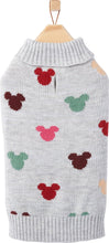 Load image into Gallery viewer, Disney Mickey Mouse Confetti Dog &amp; Cat Sweater

