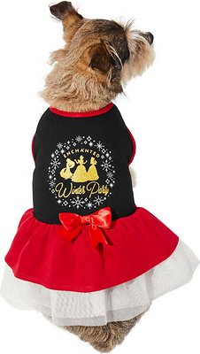 Disney Princess Enchanted Dog & Cat Dress