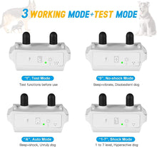 Load image into Gallery viewer, PATPET A01 Anti-Bark Dog Training Collar

