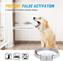Load image into Gallery viewer, PATPET A01 Anti-Bark Dog Training Collar
