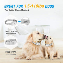 Load image into Gallery viewer, PATPET A01 Anti-Bark Dog Training Collar
