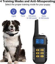 Load image into Gallery viewer, Petdiary T720 3,000-ft Shock Dog Training Collar
