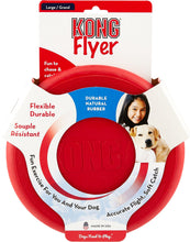 Load image into Gallery viewer, KONG Classic Flyer Dog Toy
