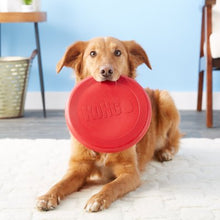 Load image into Gallery viewer, KONG Classic Flyer Dog Toy
