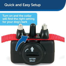 Load image into Gallery viewer, PetSafe Static Basic Waterproof Dog Bark Collar
