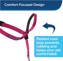 Load image into Gallery viewer, PetSafe Gentle Leader Padded No Pull Dog Headcollar
