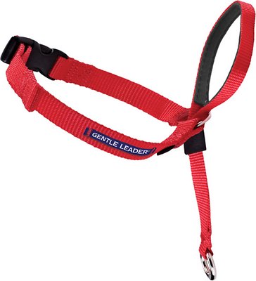 PetSafe Gentle Leader Padded No Pull Dog Headcollar Pawsibility
