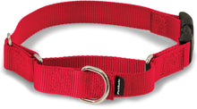 Load image into Gallery viewer, PetSafe Quick Snap Buckle Nylon Martingale Dog Collar
