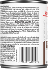 Load image into Gallery viewer, Royal Canin Veterinary Diet Gastrointestinal Low Fat Canned Dog Food, 13.6-oz can, case of 24
