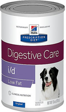 Load image into Gallery viewer, Hill&#39;s Prescription Diet i/d Digestive Care Low Fat Original Flavor Pate Canned Dog Food, 13-oz, case of 12
