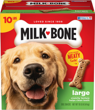 Load image into Gallery viewer, Milk-Bone Original Large Biscuit Dog Treats
