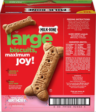 Load image into Gallery viewer, Milk-Bone Original Large Biscuit Dog Treats
