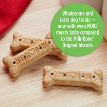 Load image into Gallery viewer, Milk-Bone Original Large Biscuit Dog Treats
