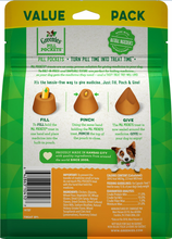 Load image into Gallery viewer, Greenies Pill Pockets Canine Chicken Flavor Dog Treats
