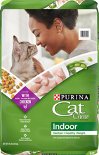 Load image into Gallery viewer, Cat Chow Indoor Hairball &amp; Healthy Weight Dry Cat Food
