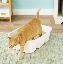 Load image into Gallery viewer, Nature&#39;s Miracle Disposable Cat Litter Box
